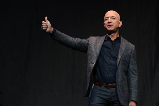 Jeff Bezos Quotes