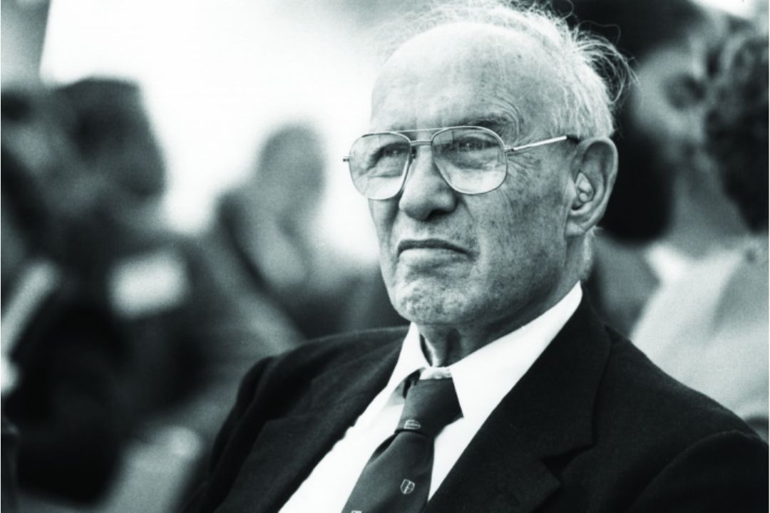 Peter Drucker Quotes