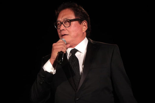 Robert Kiyosaki Quotes