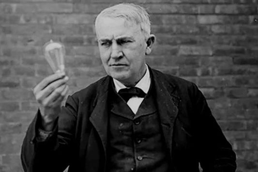 Thomas A. Edison quotes