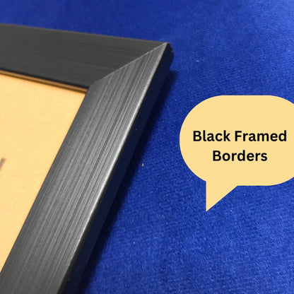 Personalized Inspirational Frame