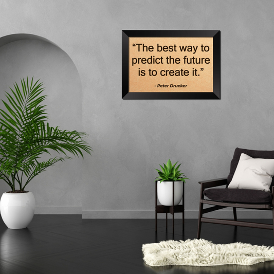 Personalized Inspirational Frame
